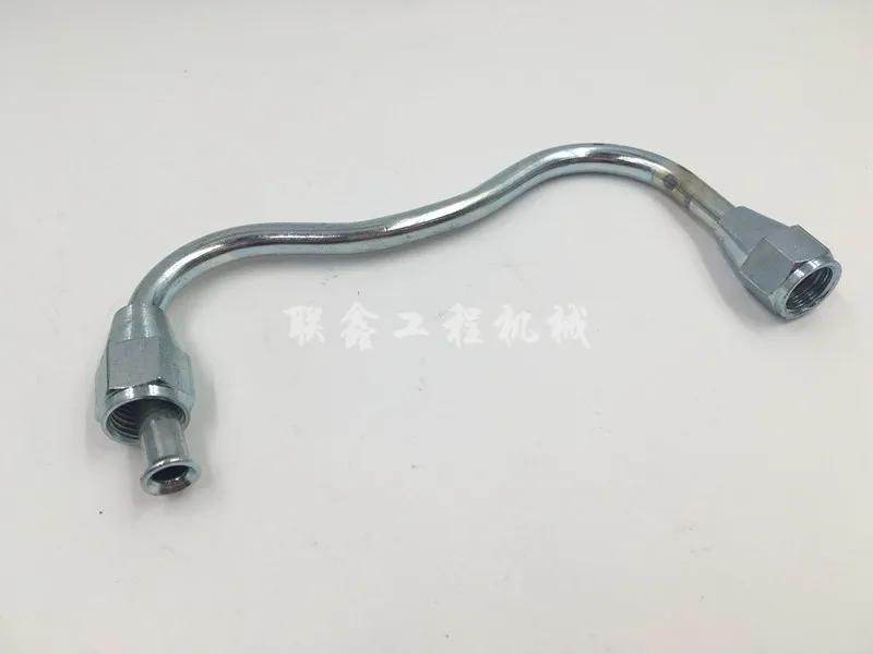 Экскаватор Hitachi zx200 240 330-6 гидравлический насос масляная труба железная труба подъемник высокого давления масляная труба м трубка для впуска масла