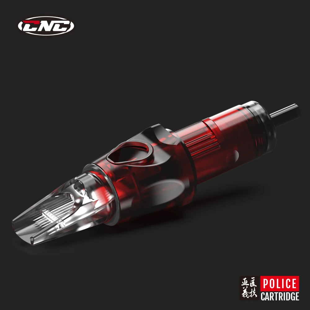 CNC Tattoo Needles Revolution Cartridge Police M1 / Weaved Magnum 0.3 0.35mm needle 20pcs STIGMA | Красота и здоровье