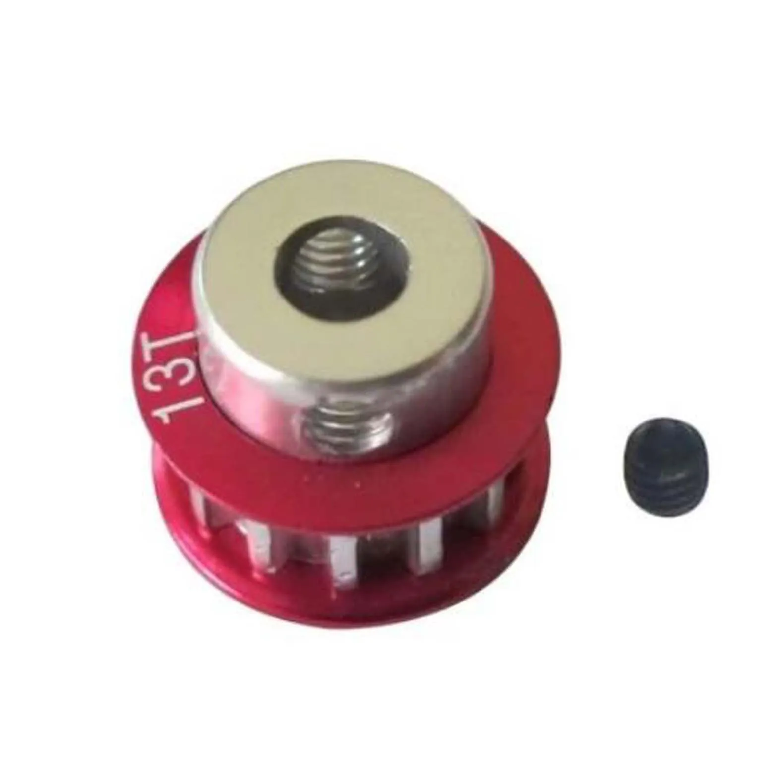 Алюминиевый центральный шкив 13T для 1/10 SAKURA D3 CS Drift Sport #3RAC-3PY/13 | Игрушки и хобби