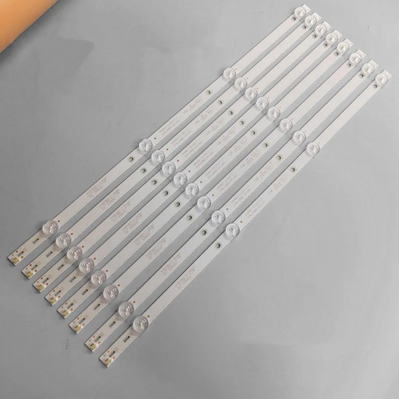 LED Ʈ Ʈ, 49U5070 49DL4012N 49PUF6032 K490WDC1 A4 4708-K49WDC-A4113N01 A2213N01 K490WDC2 K49WDC 6V, Ʈ 8 