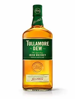 

TULLAMORE DEW TRIPLE DISTILLED WHISKEY 43% 70 CL