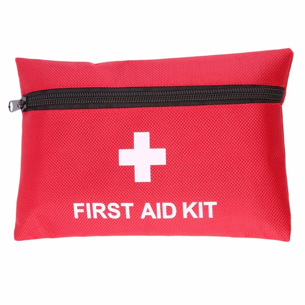 All In 1 Emergency survival bag Mini Family First Aid Kit Sport Travel kits Home Medical Bag Outdoor Car First Aid Bag
