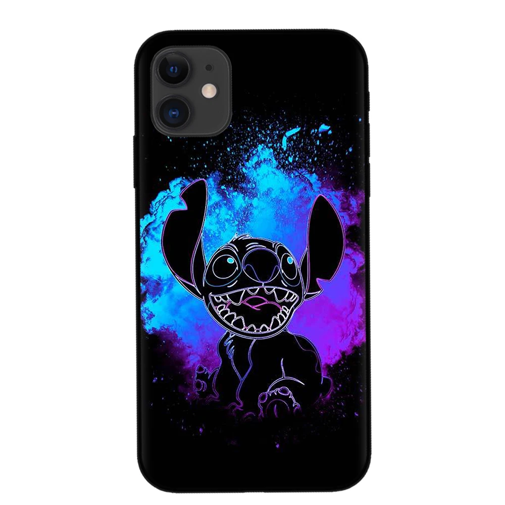 T7621 Силиконовый чехол для телефона для iphone 11 Pro Max, мягкий чехол из ТПУ с рисунком стежка для iphone X, XR, XS, Max, 8, 7, 6, 6S Plus, 5S, SE, чехол s, Shell - Цвет: T7621