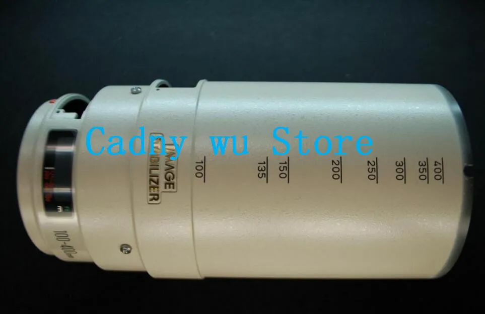 

NEW For Canon EF 100-400mm F/4.5-5.6 L IS USM Lens Fixed Barrel Ass'y Repair Parts