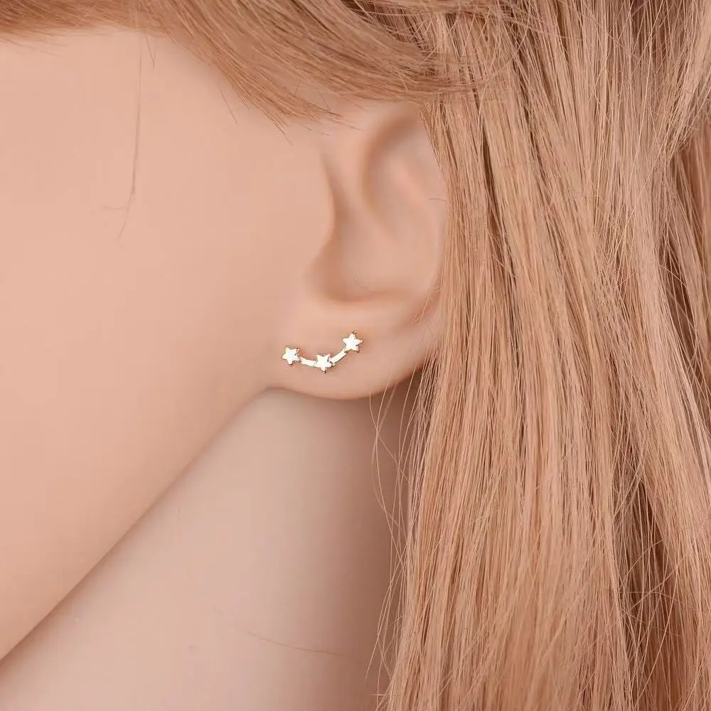 

Star stud jewels