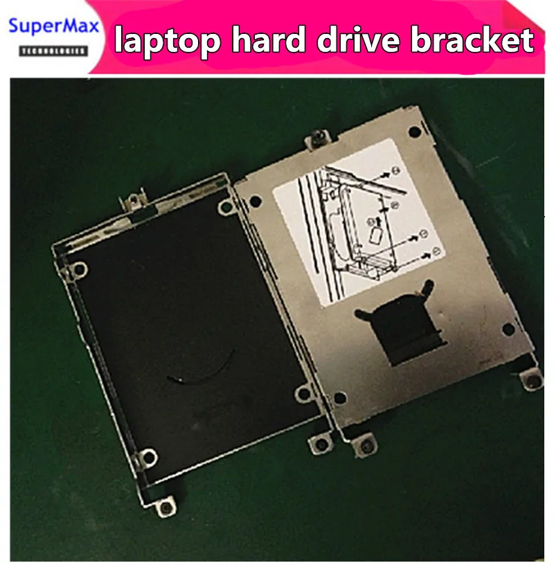 Новый кронштейн для ноутбука HP 8560 Вт 8570 8760 8740 8770 жесткого диска 2 шт. Бесплатная
