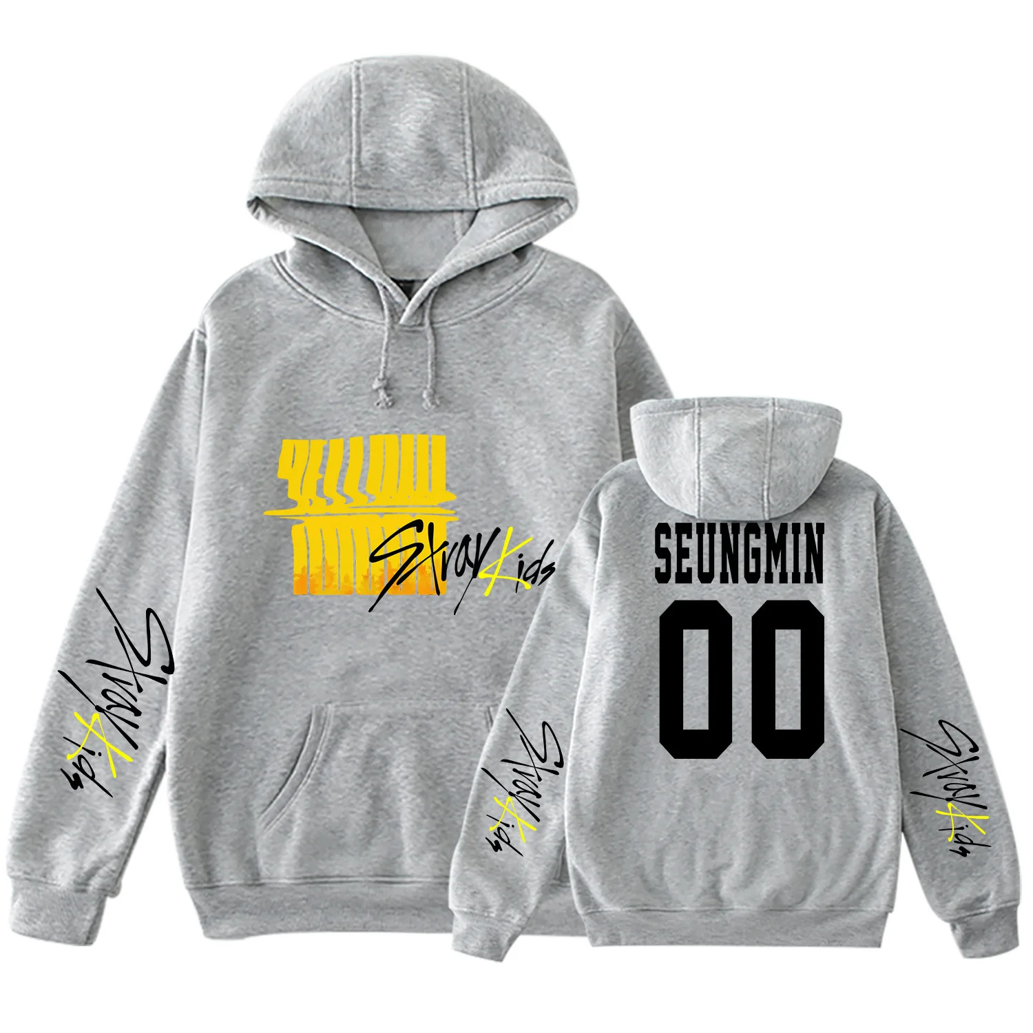 Stray Kids All members Sweatshirts