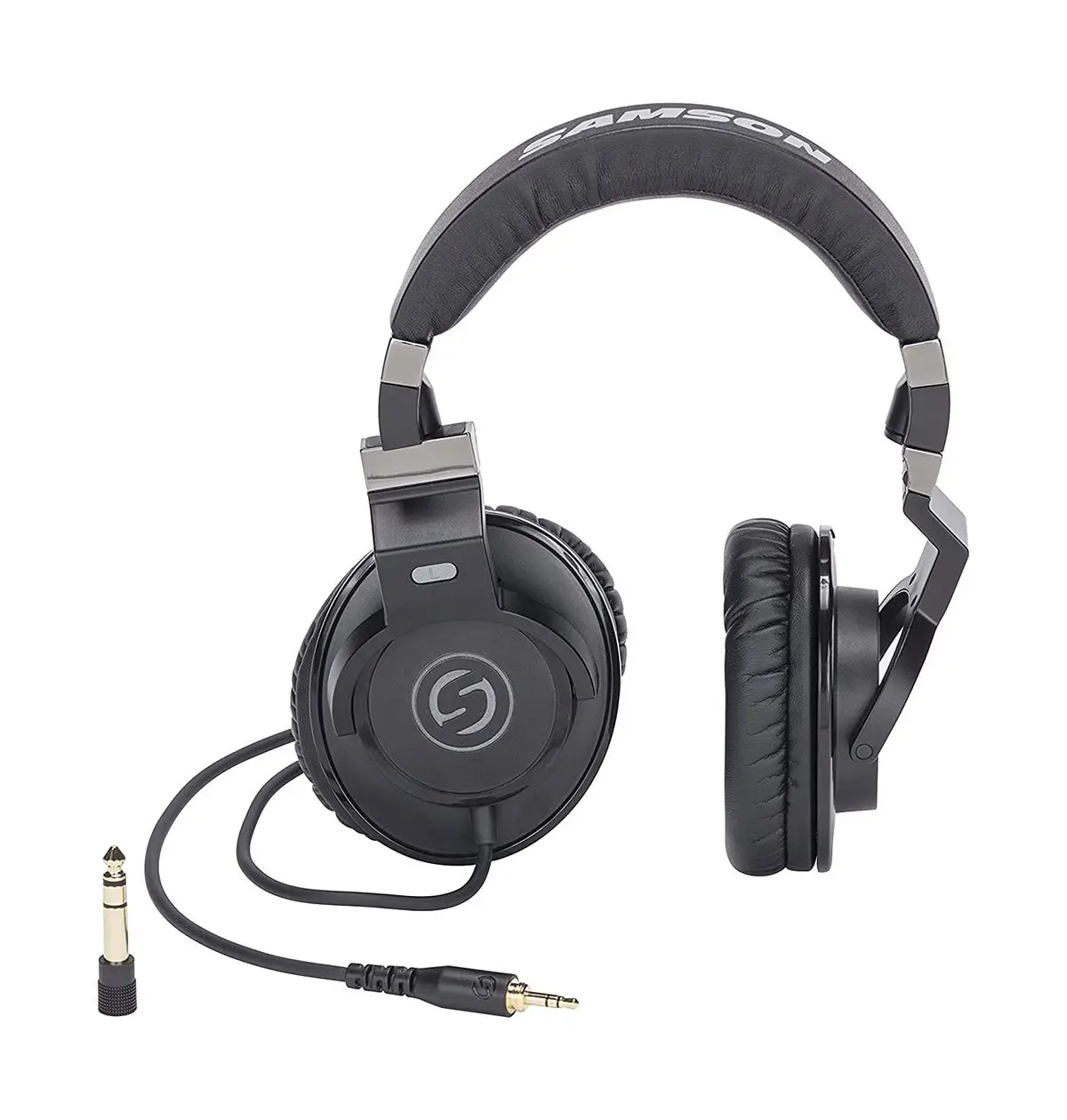 Samson Z35 Closed Back Comfort Wear Earphone Over