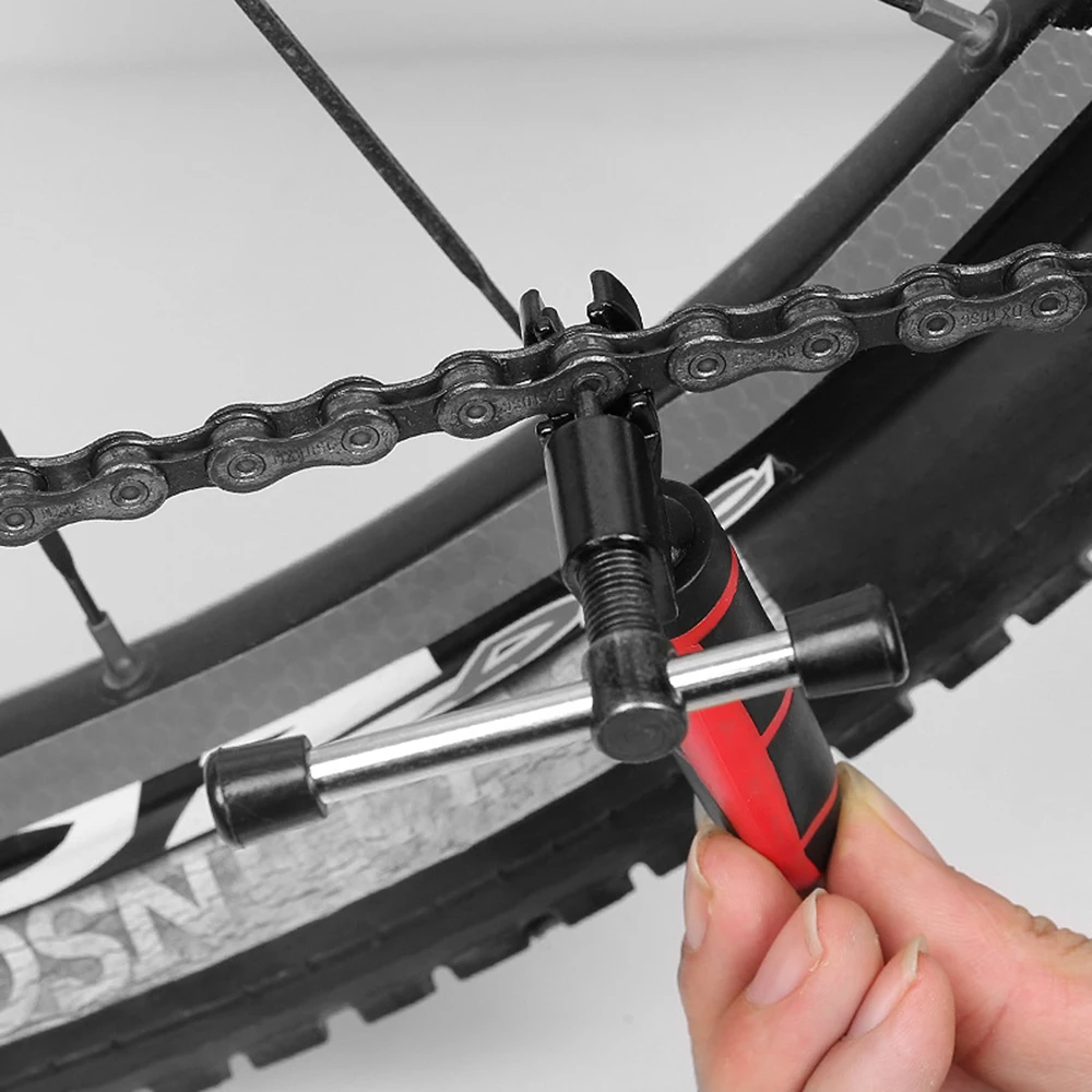 Инструмент для ремонта велосипеда, велосипеда, MTB, стальная цепь, разветвитель, резак
