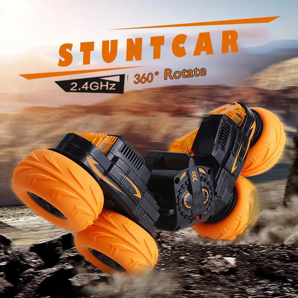 Fancy Stunt Car Dump Off-Road Vehicle Roll Climbing Car Light Toy Car Gift Accessories kids toys brinquedos juguetes игрушки Fancy Stunt Car Dump Off-Road Vehicle Roll Climbing Car Light Toy Car Gift Accessories kids toys brinquedos juguetes игрушки