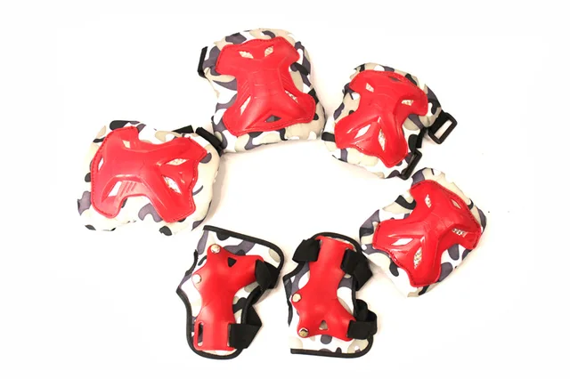 US $21.91 2014 New Style out America Thick Transformers Protective Clothing/Top Grade Skates Roller Skating P