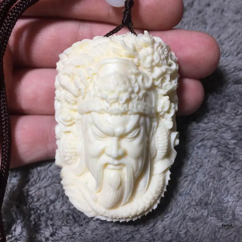 

3D Human Head Ornaments Epoxy Resin Mold Aromatherapy Plaster Silicone Mould DIY Crafts Soap Candle Mold Home Decorations Tools
