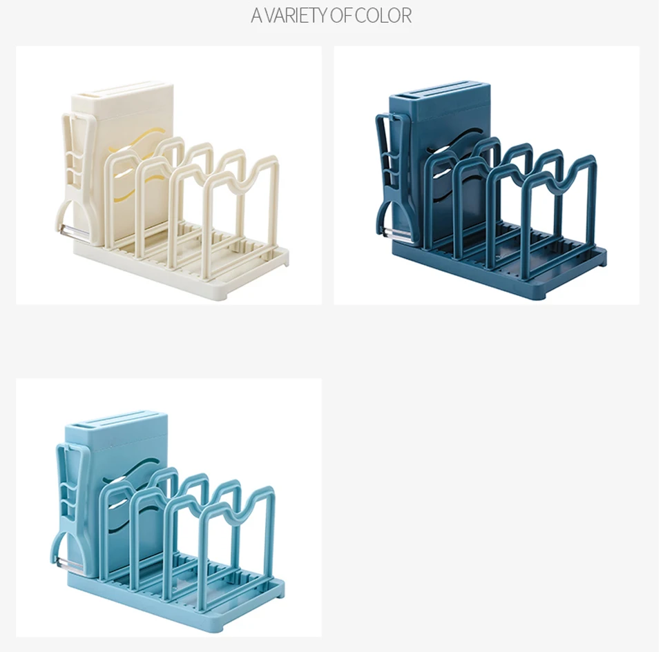 Многофункциональный дренажный горшок крышка рамочный нож рамка кухонная утварь приемная рамка с овощечистка