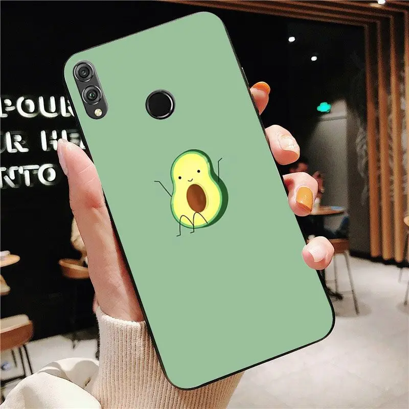 avocado aesthetic cute