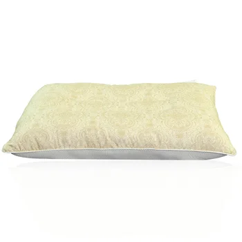 

Cassia Seed Filling Pillow Cervical Pillows Deep Sleeping Health Care Pillow Bedding Single Size 43X68CM 1pc