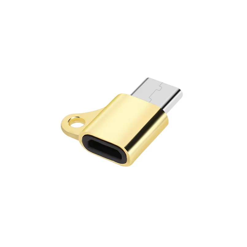 Type-C-USB портативный мини-адаптер для передачи данных и зарядки адаптер-конвертер высококачественный USB-C-USB адаптер 30OCT23