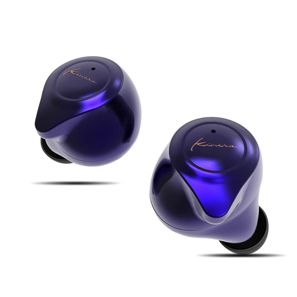 Наушники-вкладыши KINERA YH623 TWS беспроводные Bluetooth 5 0 шумоподавление Hi-Fi DJ 2020 |