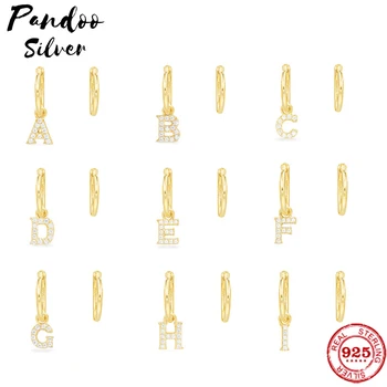 

Fashion Charm Silver High Version Original 1:1 Replica Asymmetrical Earrings, Suitable For Women's '26 Letters' Jewelry Gift