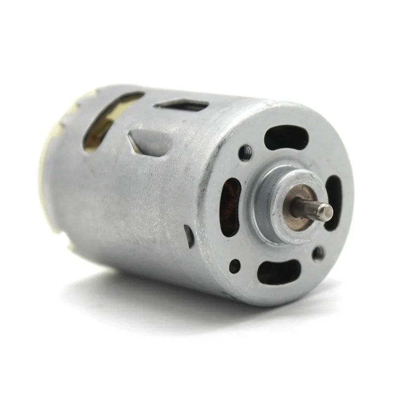 545 Мотор 6 ~ 24V RS545 высокой скорости RS-545 двигатель постоянного тока с постоянным