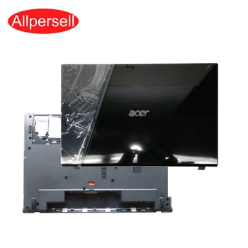

Laptop case For Acer V3-571G V3-551G V3-531 Top cover/palmrest case/bottom shell/Hard Drive Cover/ Screen frame Brand new