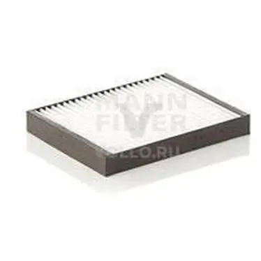 Mann CU2513 Салонный фильтр