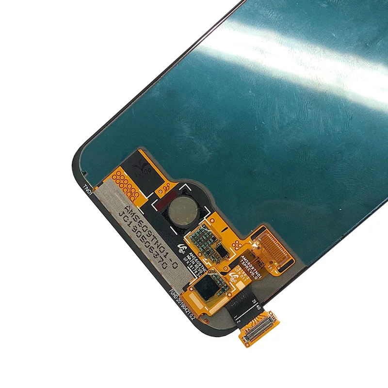 6,0" для спортивной камеры Xiao mi A3 CC9E ЖК-дисплей Дисплей 10-кодирующий преобразователь сенсорного экрана в сборе с рамкой для mi A3 CC9e ЖК-дисплей Замена
