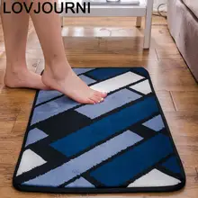 Нордический черный Tappeto Cucina Tapis De Priere Tapete Infantil Дверь Кухня Dywanik килим для гостиной области пол ковер