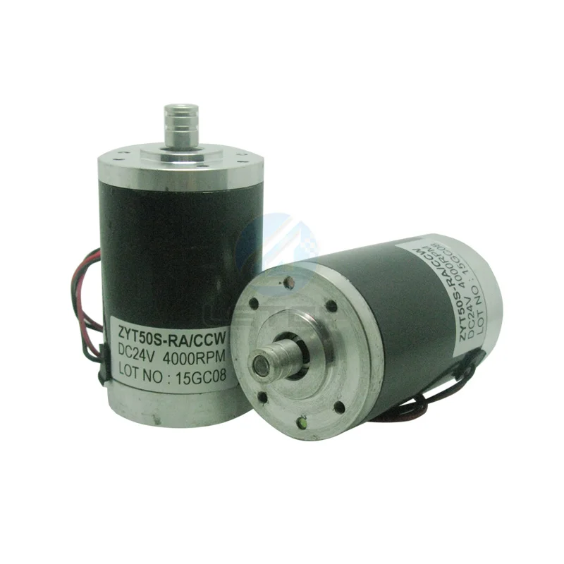 

Good Quality Novajet 750 Big Servo 24v DC Servo Motor