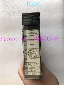 

1PC IC693ALG392B Used and Original Priority use of DHL delivery #07