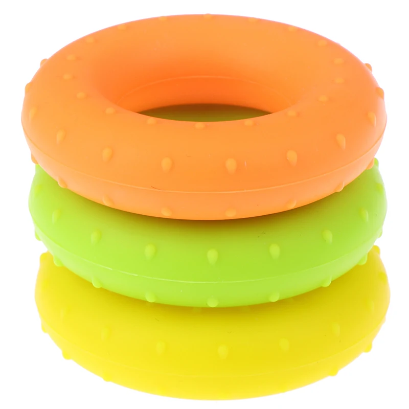 3 шт. силикагель портативная рукоятка захватывающее кольцо кистевой расширитель