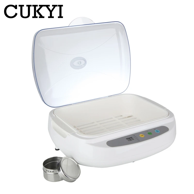 CUKYI Automatic electric household Natto Maker Multifunctional yogurt Tempeh pickle rice wine machine 3.5L big capacity 4