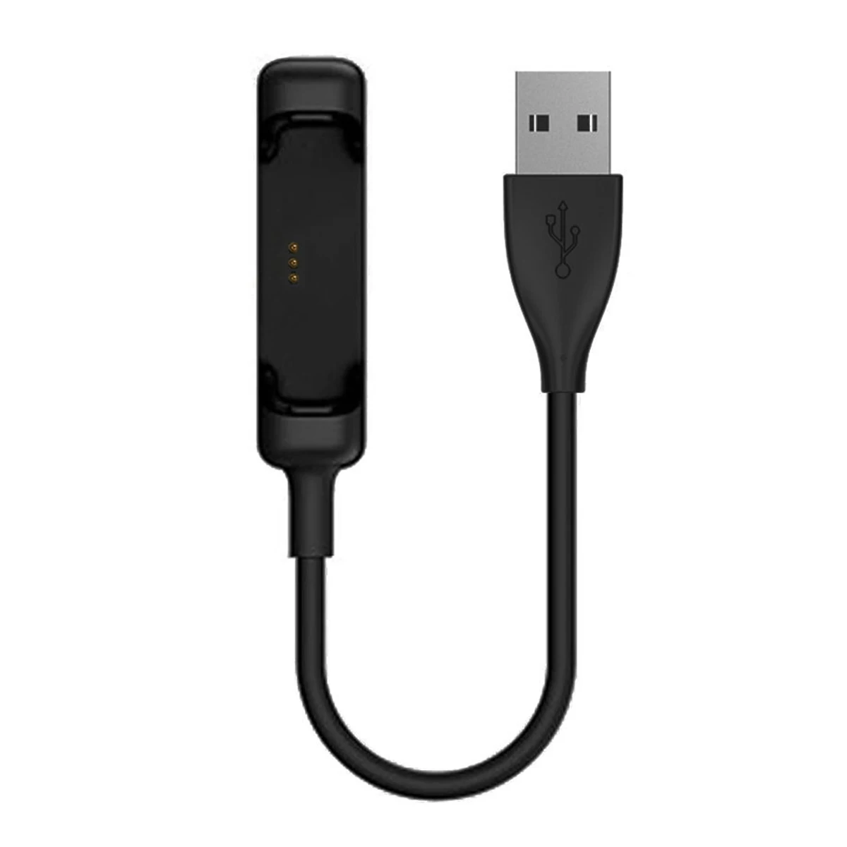 SOONHUA USB Charger Watch Wristwatch Cable Charging Cord Portable Chargers For Fitbit Flex 2 Replacement USB Charger