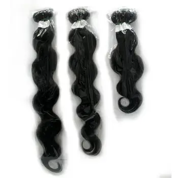 

Brazilian Virgin Remy Human Hair Extensions Wefts Unprocessed Real Human Hair