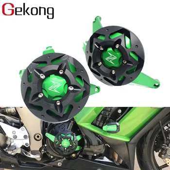 

For KAWASAKI Z1000 2010-2017 Z1000SX 2011-2017 Motorcycle Engine Stator CNC Aluminum Engine Protective Cover Guard Protectors