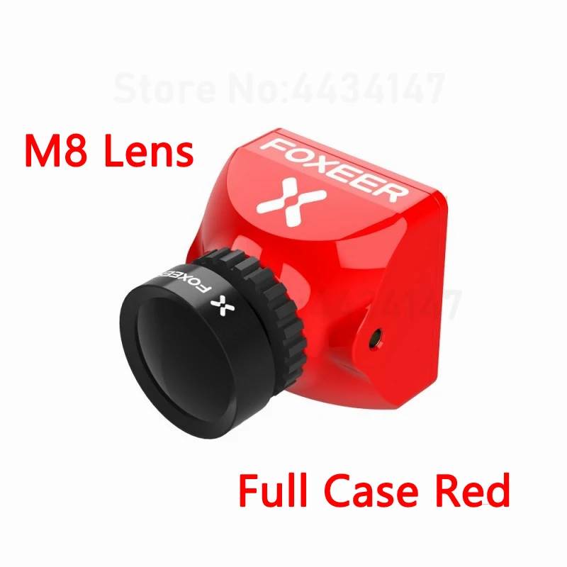 ตัวเลือกสินค้า กล้อง FPV Predator Micro V5 คุณภาพสูงสำหรับโดรน