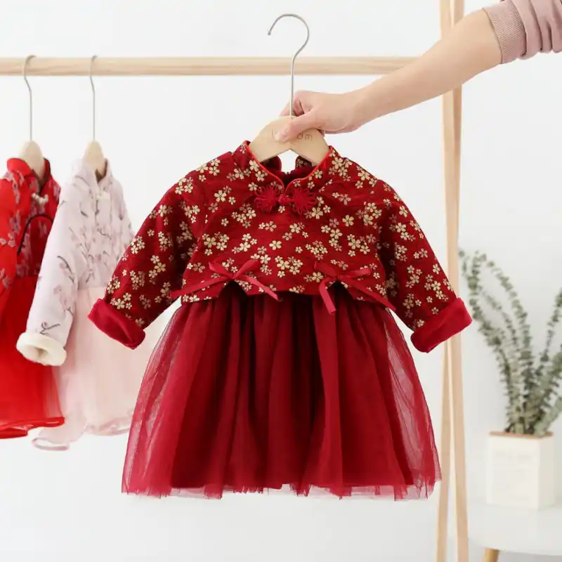 baby dress traditional