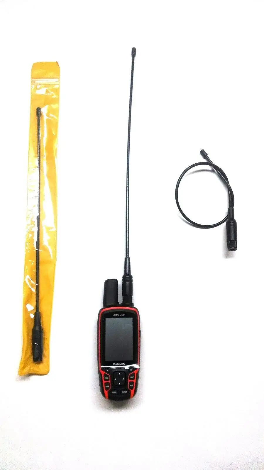 Antenna Flessibile Astro 320 Gps Garmin Tracking Alpha100 Astro 220 Sma Maschio Astro 430