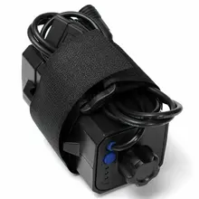 8 4V 4 x 18650 Cycling Safety Waterproof Battery Pack Case House Cover Storage Case Box
