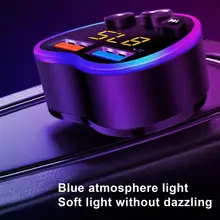 

Handsfree Call Lightweight Quick Charging Dual USB Mobile Phone Charger MP3 Player for MP4