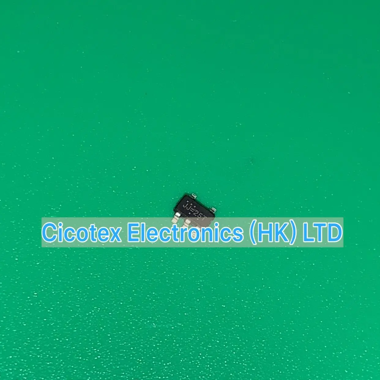 10 шт./лот линейный IC REG RT9167 3 в 500 ма SOT23 JJ = RT9167A33GB RT 9167A-33GB | Электронные компоненты и