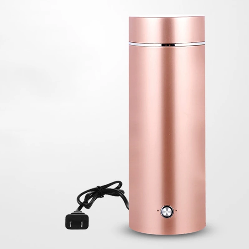 

ABFU-Portable Kettle Mini Travel Electric Kettle,Automatic Heating Cup