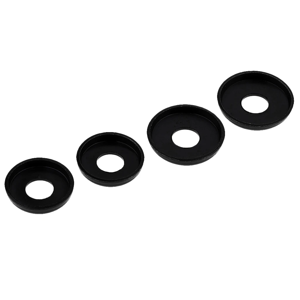 Skateboard Truck Cup Washer Replacement Kit Upper/Lower Bushing Washers 