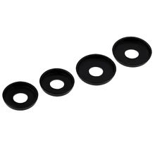 Skateboard Truck Cup Washer Replacement Kit Upper/Lower Bushing Washers Skateboard Truck Cup Washer Replacement Kit Upper/Lower Bushing Washers