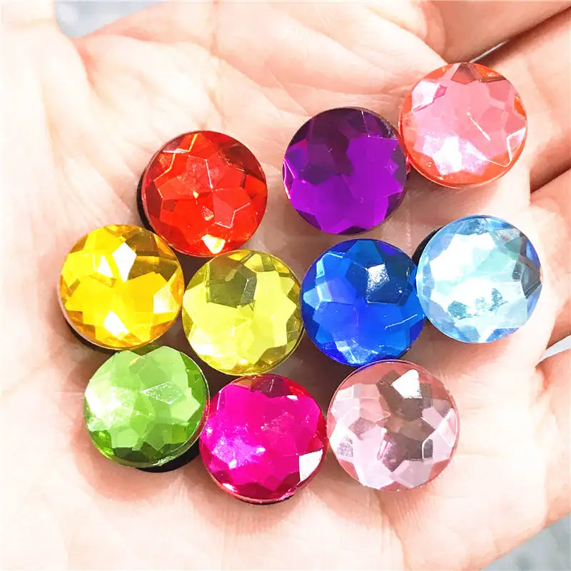 

1 шт. подвески для обуви, круглые украшения для обуви с кристаллами, садовые аксессуары для обуви, аксессуары для браслетов, детский подарок на Рождество