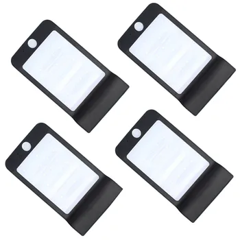 

PIR Motion Sensor 32 LED Lamp Bright IP65 Waterproof Wall Garden Decoration Outdoor Door Path ZM56