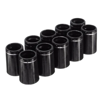 

10 X 3/4 inch Length Golf Iron Ferrules With Single Silver Ring