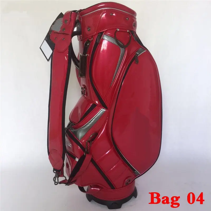 Спортивная сумка для игры в гольф, стандартная Скоба для игры в гольф - Цвет: 004