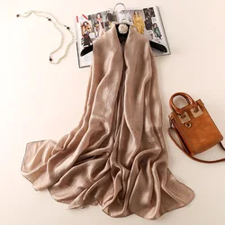 Linen Silk lady Candy Color Scarf For Winter Air Conditioning Towel Muslim Hijab 2022 Fashion Lady Shawl Bufandas Muslim Hijab