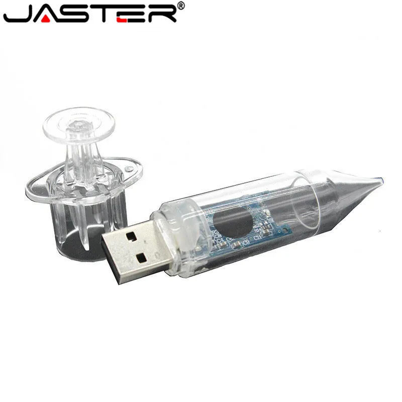 Usb флеш накопитель JASTER Doctor 4 ГБ 8 16 32 64 USB 2 0|USB флэш-накопители| |