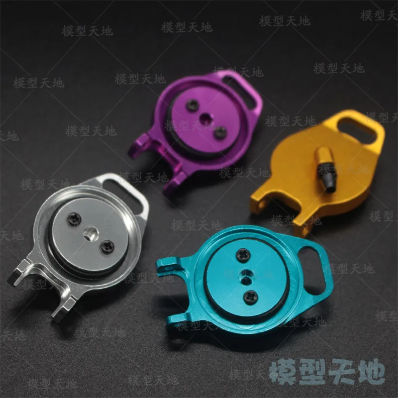 HSP 102059 122059 Алюминиевый металлический топливный бак Aolly крышка 02004 1/10 Запчасти для 94122 94155 94166 94177 94188